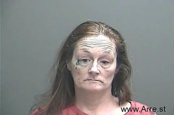 Brandy Raye Parker Mugshot