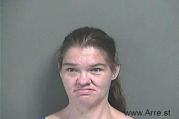 Brandy Rae Thomas Mugshot