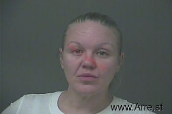 Brandy Jo Thompson Mugshot