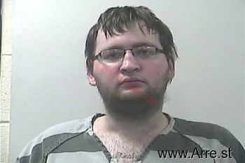 Brandyn Jesse Garbison Mugshot