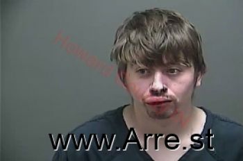 Braxton Guy Harrison Mugshot