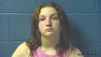 Breanna Lynn Britton Mugshot