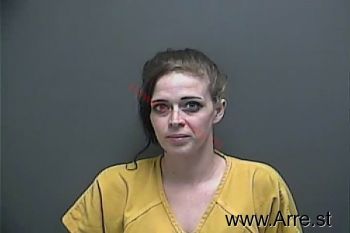 Breanna Christine Williams Mugshot