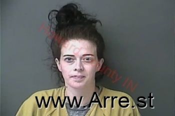 Breanna Christina Williams Mugshot