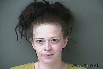 Breanna Christina Williams-walker Mugshot