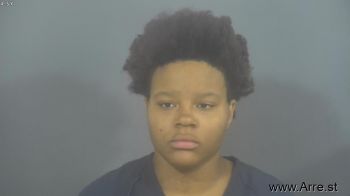 Breanna Jaruigh Willis Mugshot