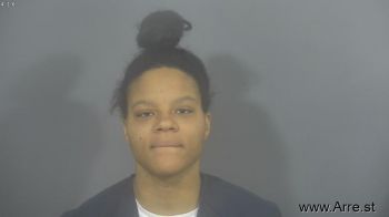 Breanna Jaruigh Willis Mugshot