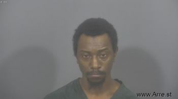 Breion Anthony Hill Mugshot