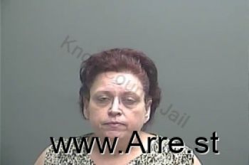 Brenda Ann Cates Mugshot