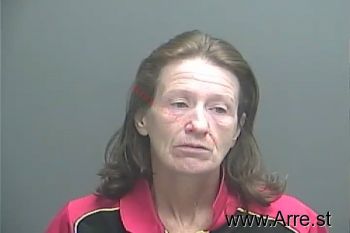 Brenda F Mathies Mugshot