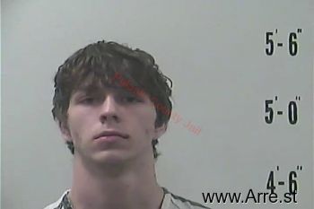 Brendan Michael Walters Mugshot