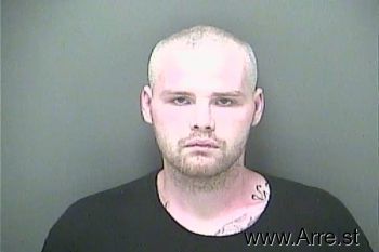 Brent Dale Woods Mugshot