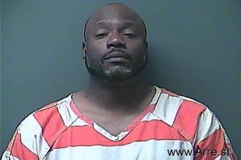 Brenton Leroy Thomas Mugshot