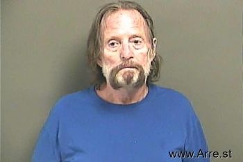 Brett  Burks Mugshot