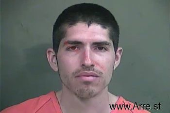 Brian Anthony Bailey Mugshot