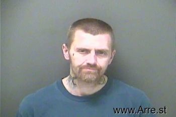 Brian Keith Bowers Mugshot