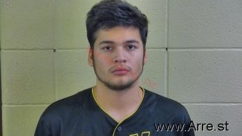 Brian Santiago Cruz Mugshot