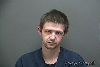 Brian Lee Fry Mugshot