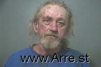 Brian A Frye Mugshot