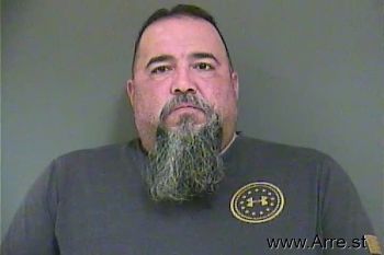 Brian Allan Griffin Mugshot