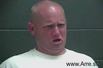 Brian Mitchell Hart Mugshot