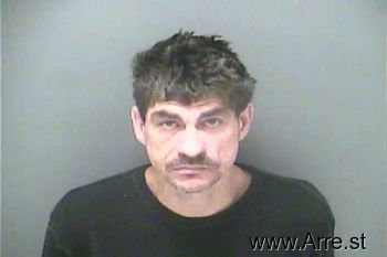 Brian Eugene Mckinney Mugshot