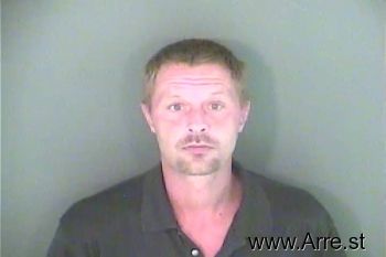 Brian Allen Mills Mugshot