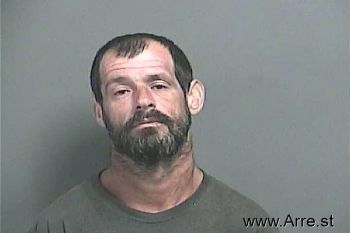 Brian K Shelton Mugshot