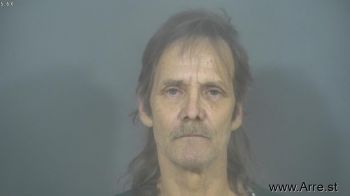 Brian Kenneth Syson Mugshot