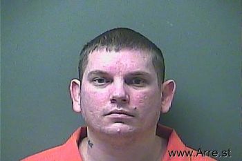 Brian William Thomas Mugshot