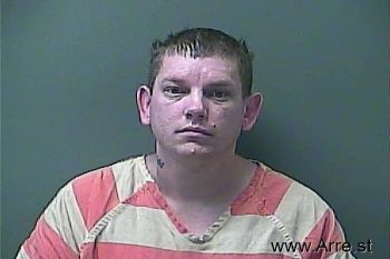 Brian William Thomas Mugshot