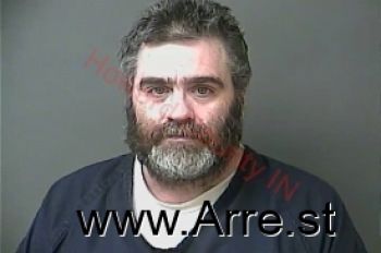 Brian James Wagner Mugshot