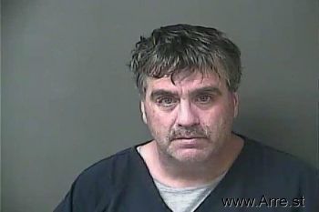 Brian James Wagner Mugshot