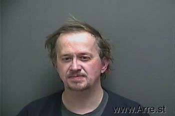 Brian M West Mugshot