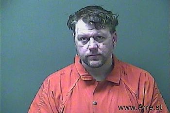 Brian Allen Wilkinson Mugshot