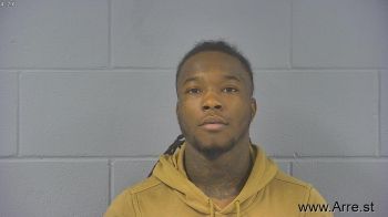 Brian Dwight Young Mugshot