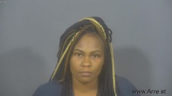 Briana Shinay Baker Mugshot