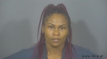 Briana Shinay Baker Mugshot