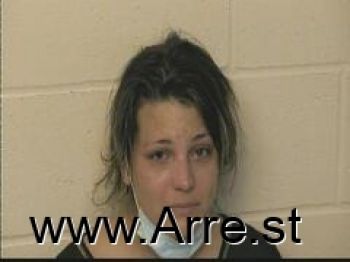 Briana  Bowman Mugshot