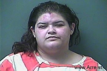 Briana Ashley-nicole Rodriguez Mugshot