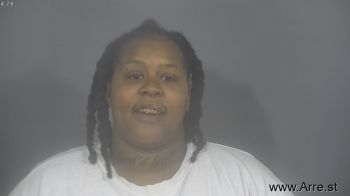 Briana Shertrice Smith Mugshot