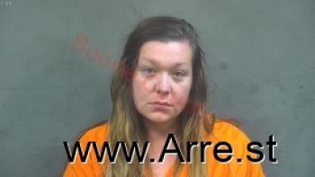 Briana Michelle Webb Mugshot