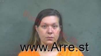 Briana Michelle Webb Mugshot