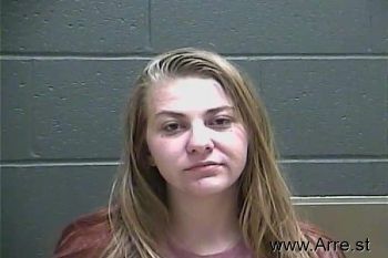 Brianna  Gray Mugshot