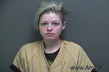 Brianna Leigh Hagelskamp Mugshot