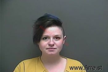 Brianna Leigh Hagelskamp Mugshot