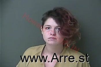 Brianna Leigh Hagelskamp Mugshot