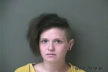 Brianna Leigh Hagelskamp Mugshot