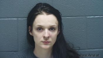 Brianna Elizabeth Martin Mugshot