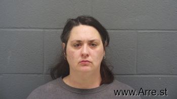 Brianna Lynn Stevens Mugshot